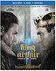 King Arthur: Legend of the Sword (Blu-ray + DVD + Digital HD UltraViolet Combo Pack)