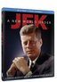 JFK - A New World Order - Commemorative Documentary Series - BD/DVD Combo [Blu-ray]