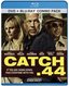 Catch .44 (DVD + Blu-ray Combo Pack) [Blu-ray]