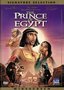 The Prince of Egypt - DTS Edition