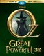 Oz the Great and Powerful (Blu-ray 3D + Digital Copy)