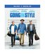 Going in Style (Blu-ray + DVD + Digital HD UltraViolet Combo Pack)