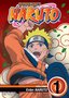 Naruto, Vol. 1 - Enter Naruto
