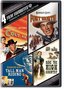 4 Film Favorites: Randolph Scott Collection (Colt .45 / Fort Worth / Tall Man Riding / Ride the High Country)