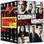 Criminal Minds: Season One-Five