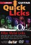 Killer Metal Licks (The Wizards of Oz!) - Quick Licks