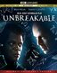 UNBREAKABLE [Blu-ray]