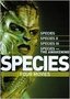 Species / Species II / Species III / Species IV