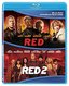 Red/Red 2 Double Feature [DVD] [Blu-ray]