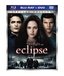 The Twilight Saga: Eclipse (Single-Disc Blu-ray/DVD Combo)