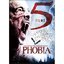 5-Film Horror: Vamperifica / Phobia / Blood Red Moon / Avia Vampire Hunter / Blood Relic
