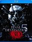 Final Destination 5 3D (Blu-ray 3D + Blu-ray + UltraViolet Digital Copy Combo Pack)