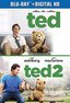 Ted 2-Pack (Blu-Ray + DIGITAL HD with UltraViolet)