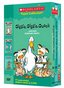 Scholastic Video Collection 3-Pack #5 - Giggle, Giggle, Quack / Make Way for Ducklings / Tikki Tikki Tembo