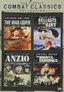 The Combat Classics Collection (The War Lover / Hellcats of the Navy / Anzio / The Night of the Generals)