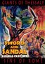 Sword and Sandal: Double Feature - Giants of Thessaly/Sins of Rome