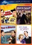 Classic Comedy Spotlight Collection (Buck Privates / Duck Soup / Road to Morocco / My Man Godfrey)