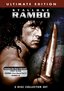 Rambo Trilogy (Ultimate Edition DVD Collection) (3-Disc Collector Set) - (First Blood/Rambo: First Blood Part II/Rambo III)