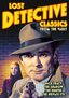 Lost Detective Classics from the Vault: The Hunter (1952) / The Shadow: House of Mystery (1932) / The Private Eye (1951) / Dick Tracy: Shakey's Secret Treasure (1952)