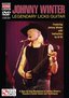 Johnny Winter Legendary Licks Guitar 2 DVD Set