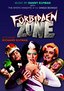 Forbidden Zone [Blu-ray]