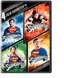 Superman: 4 Film Favorites (Superman The Movie / Superman II / Superman III / Superman IV The Quest for Peace)