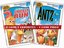 Antz & Chicken Run (2pc) (Ws Btb)