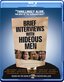 Brief Interviews with Hideous Men [Blu-ray]