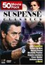 Suspense Classics 50 Movie Pack Collection