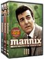 Mannix: Seasons 1-3