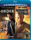 Jean-Claude Van Damme Double Feature (The Order / Nowhere to Run) [Blu-ray]