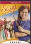American Girl Saige Paints the Sky (Dvd,2013)