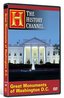 Great Monuments of Washington D.C.- The History Channel (The White House, the Presidential Memorials, War Memorials