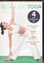 Gaiam Beginner's Yoga 4 DVD Workout Set Beginner Yoga / Yoga Mix / Yoga Stretch / Firm and Flex Yoga