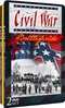 Civil War Battlefields - Embossed Slim Tin