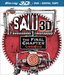 Saw 3D: The Final Chapter (Two-Disc Combo: Blu-ray 3D / Blu-ray / DVD / Digital Copy)