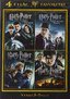 4 Film Favorites: Harry Potter Years 5-7 (4FF)