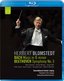 Herbert Blomstedt conducts Bach & Beethoven [Blu-ray]