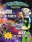 War of the Planets/War of the Robots