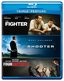 Mark Wahlberg Triple Feature (The Fighter / Shooter / Four Brothers) [Blu-ray]