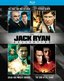 The Jack Ryan Collection (The Hunt for Red October / Patriot Games / Clear and Present Danger / The Sum of All Fears) [Blu-ray]