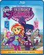 My Little Pony: Equestria Girls: Friendship Games [Blu-ray]