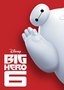 Big Hero 6  (Blur-ay + DVD + Digital HD) [Blu-ray]