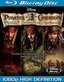 Pirates of the Caribbean Trilogy [Blu-ray]