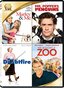 Marley & Me / Mr Popper's Penguins / Mrs Doubtfire / We Bought a Zoo Quad Feature