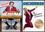 Anchorman - The Legend of Ron Burgundy Giftset (Widescreen Unrated Edition & Wake Up, Ron Burgundy)
