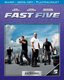 Fast Five (Blu-ray + Digital Copy + UltraViolet)