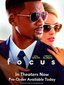 Focus (Blu-ray + DVD + Digital HD UltraViolet Combo Pack)