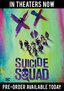 Suicide Squad (Blu-ray + DVD + Digital HD Ultraviolet Combo Pack)