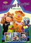 Muppet Movies DVD 3-Pack - (Kermit's Swamp Years / The Muppets Take Manhattan / Muppets From Space)
